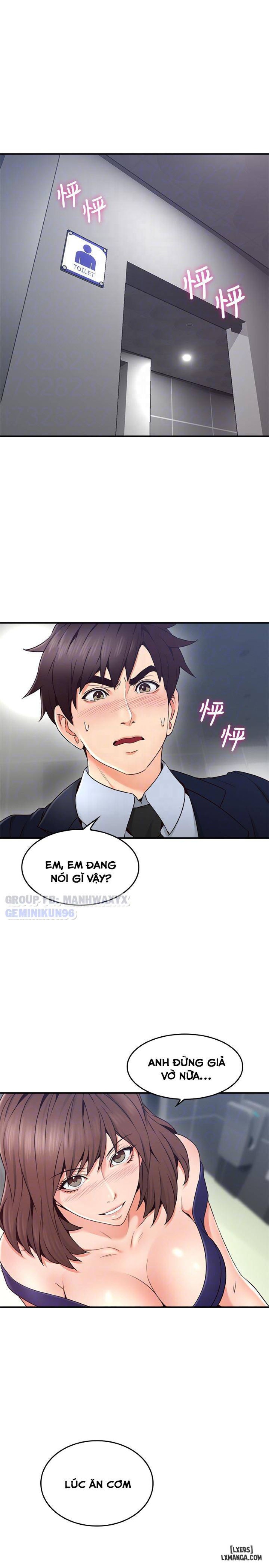Xoa dịu em đi 