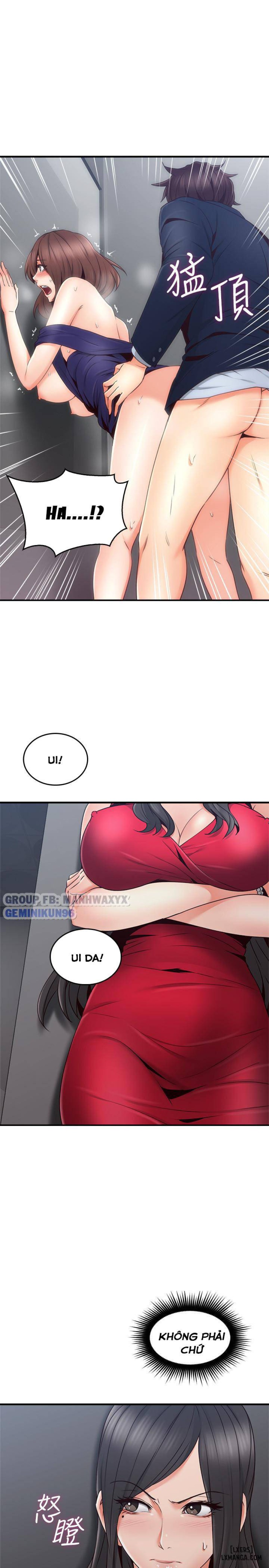 Xoa dịu em đi 