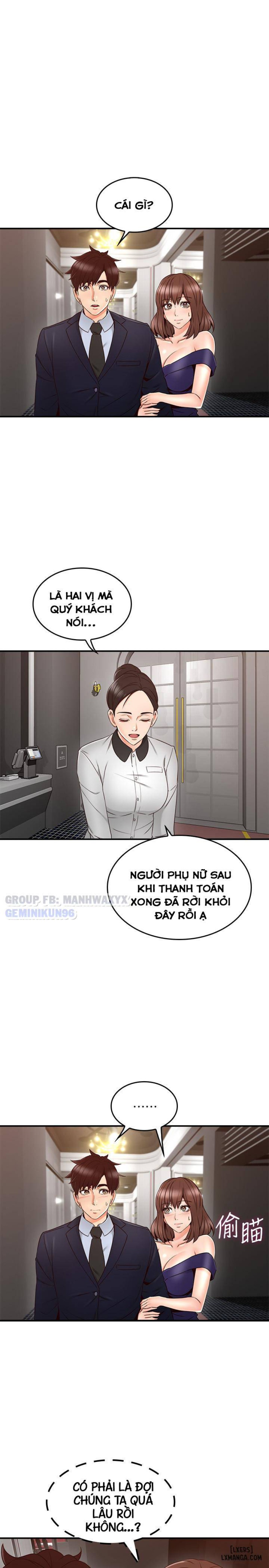 Xoa dịu em đi 