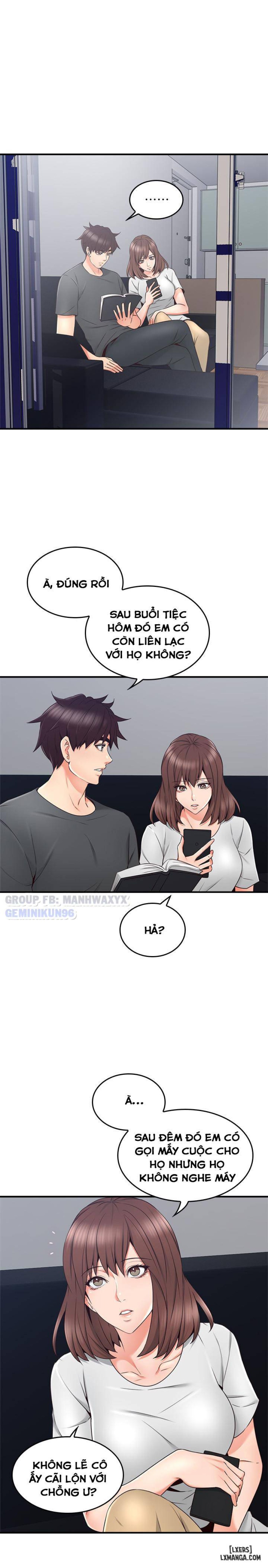 Xoa dịu em đi 