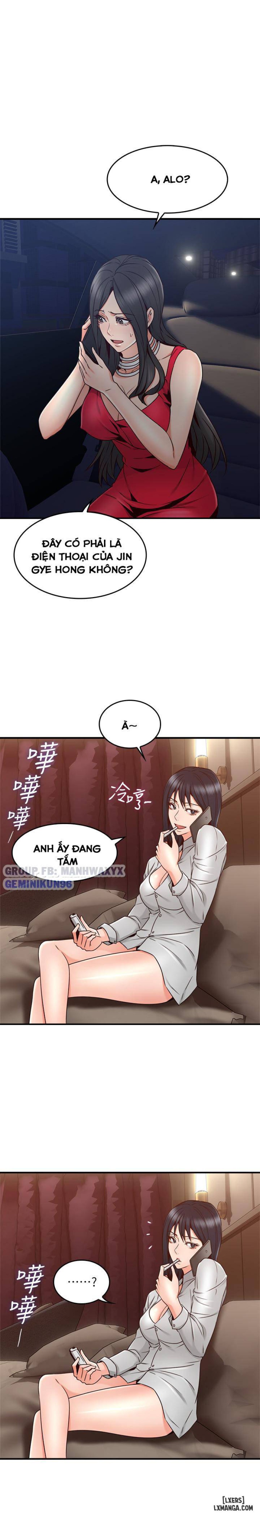 Xoa dịu em đi 