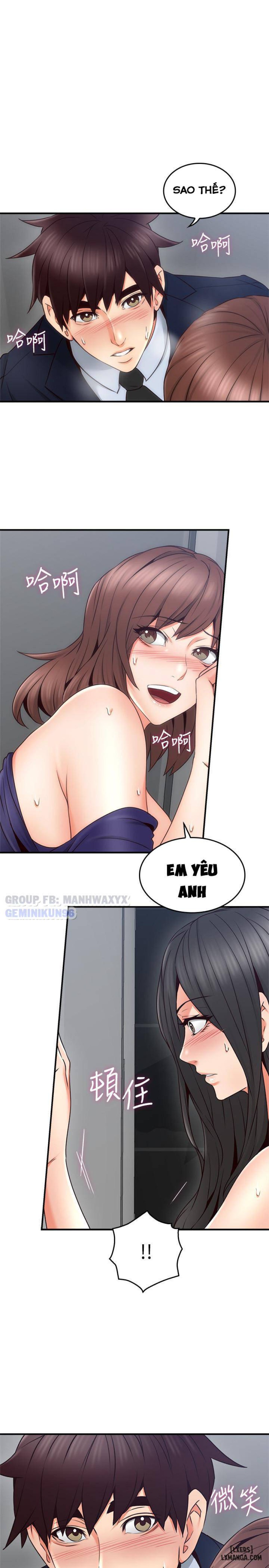 Xoa dịu em đi 