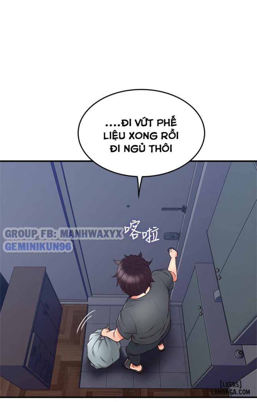 Xoa dịu em đi 