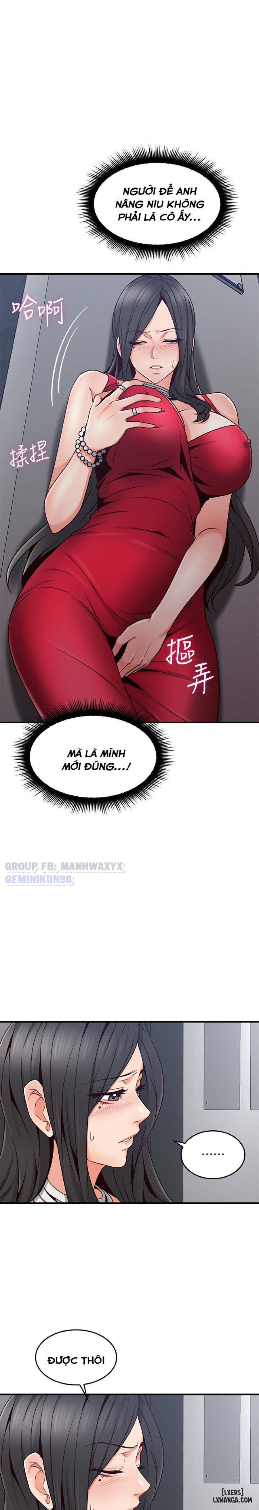 Xoa dịu em đi 