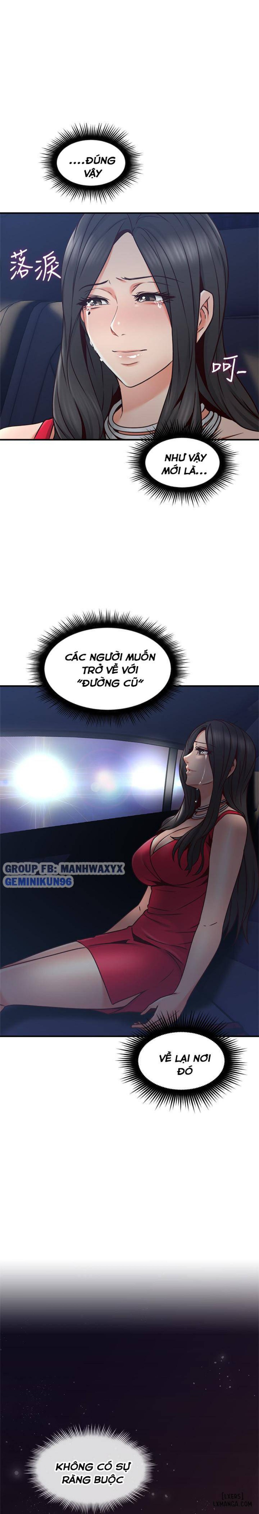 Xoa dịu em đi 