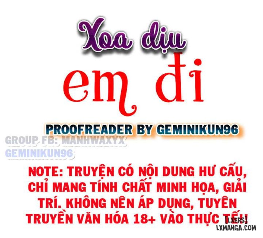 Xoa dịu em đi 