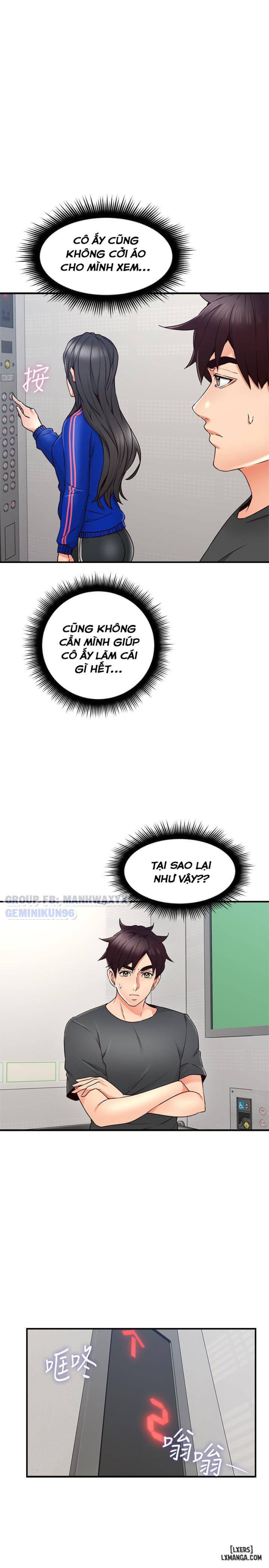 Xoa dịu em đi 