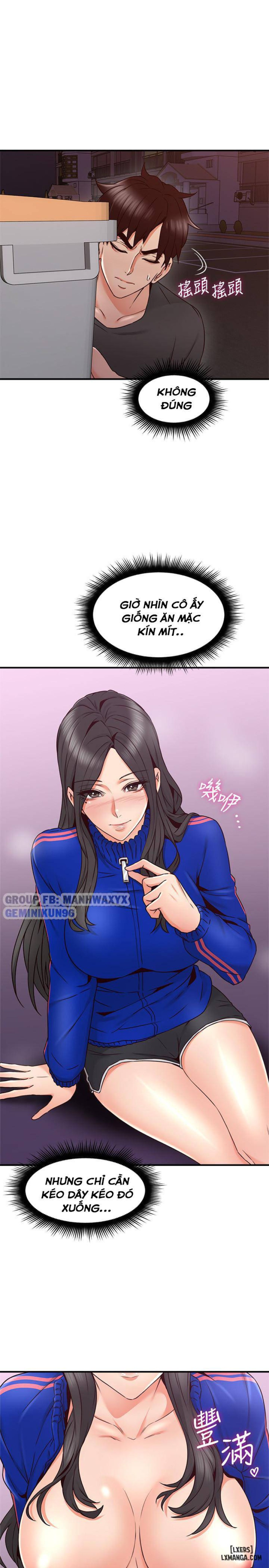 Xoa dịu em đi 