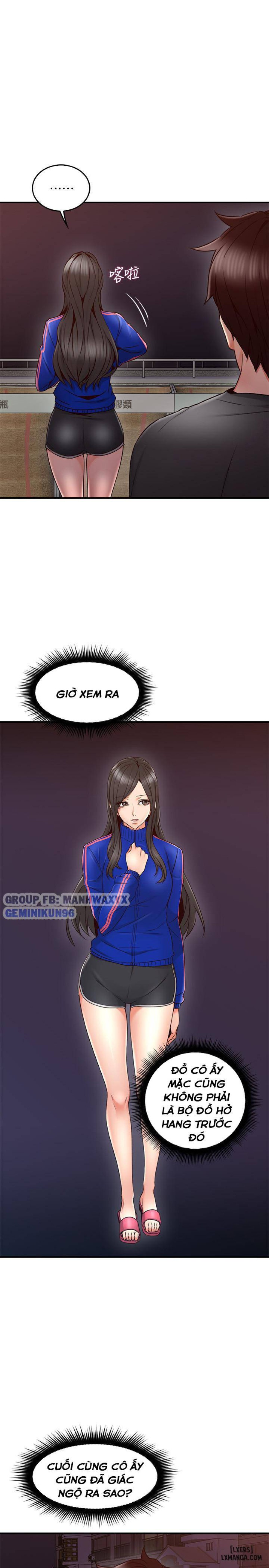 Xoa dịu em đi 