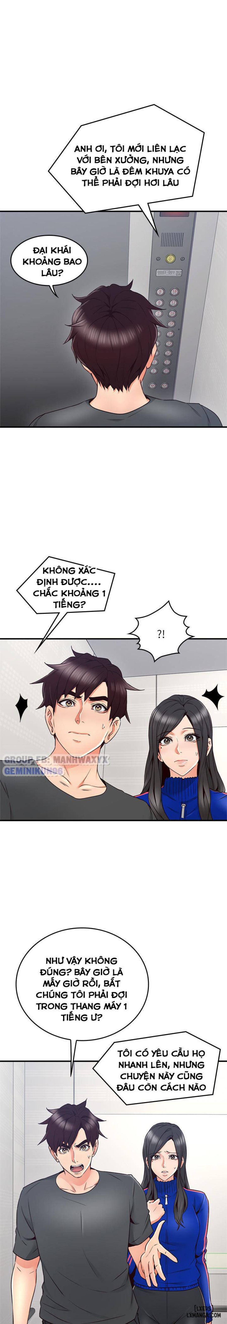 Xoa dịu em đi 