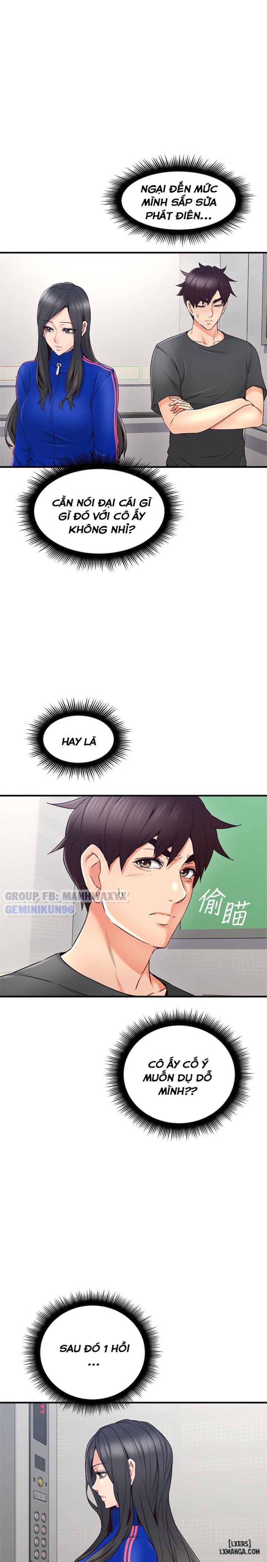 Xoa dịu em đi 