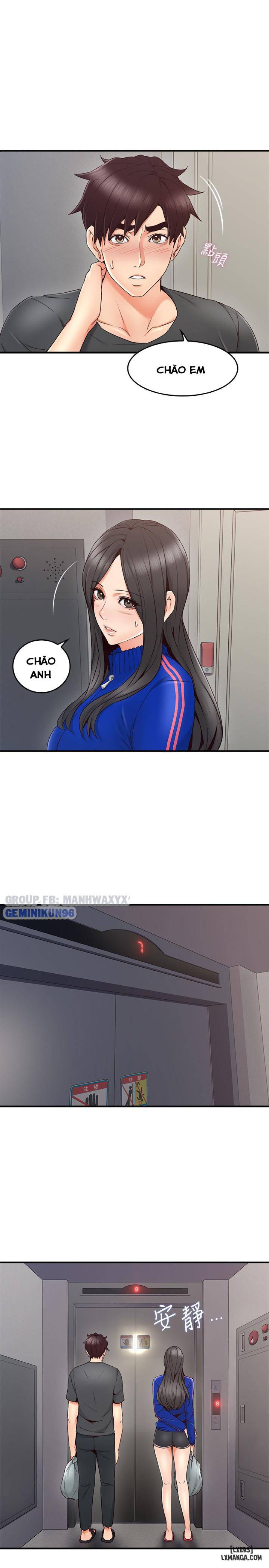 Xoa dịu em đi 