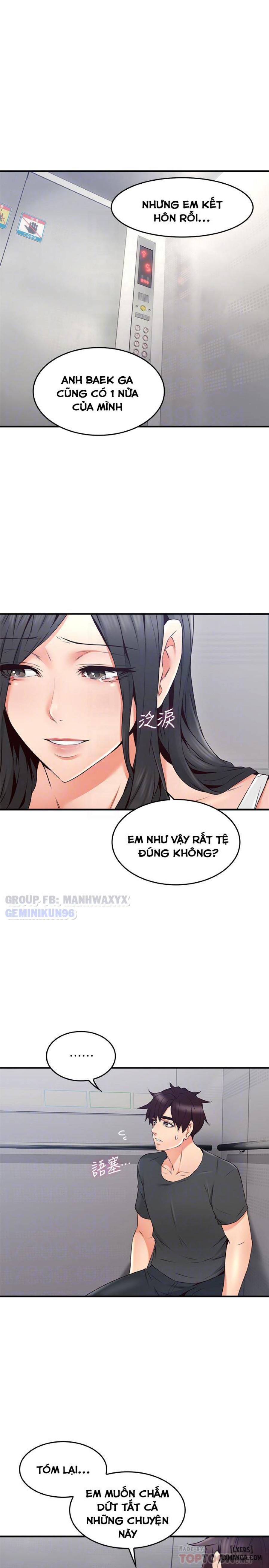 Xoa dịu em đi 