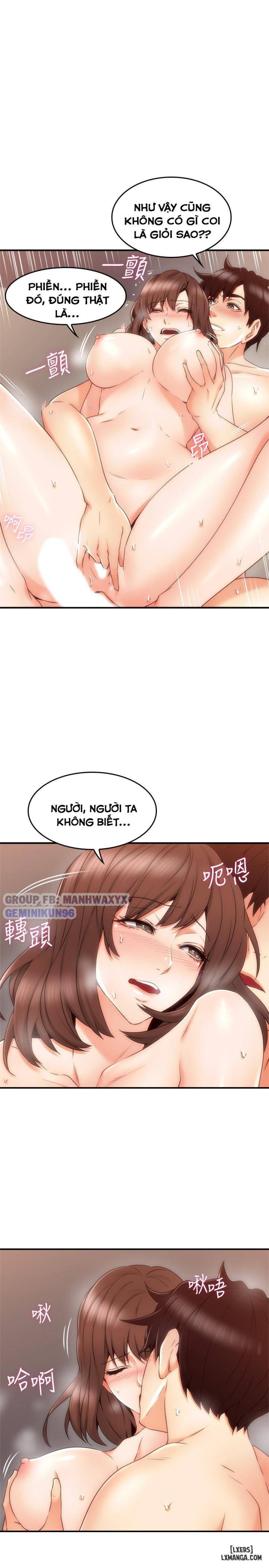 Xoa dịu em đi 