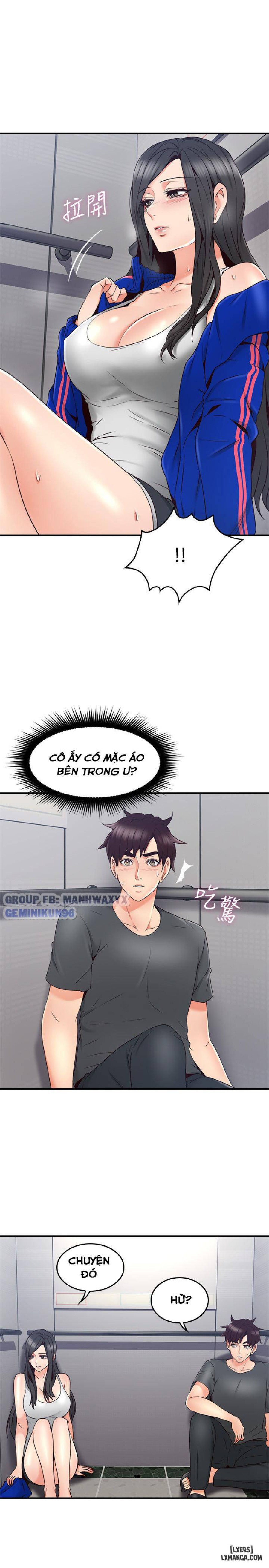 Xoa dịu em đi 