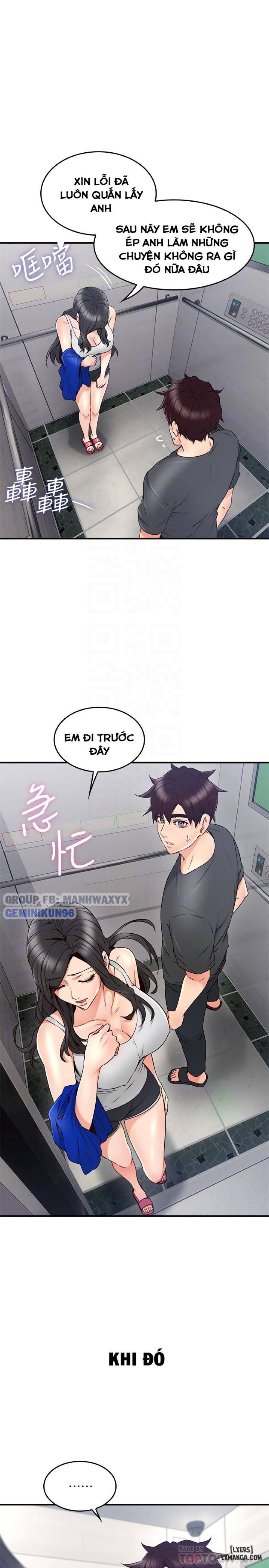 Xoa dịu em đi 