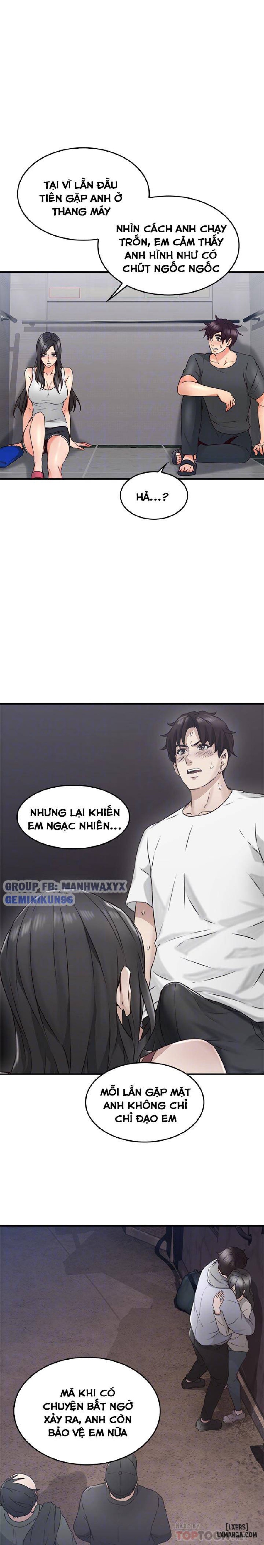Xoa dịu em đi 