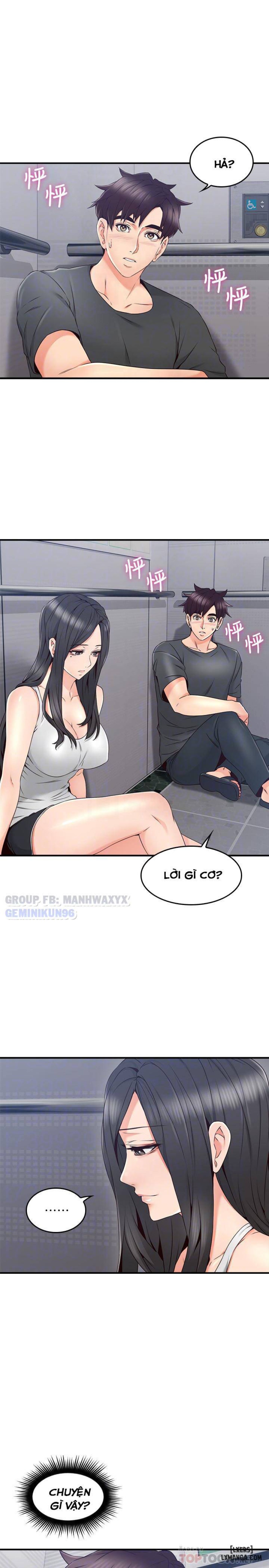 Xoa dịu em đi 