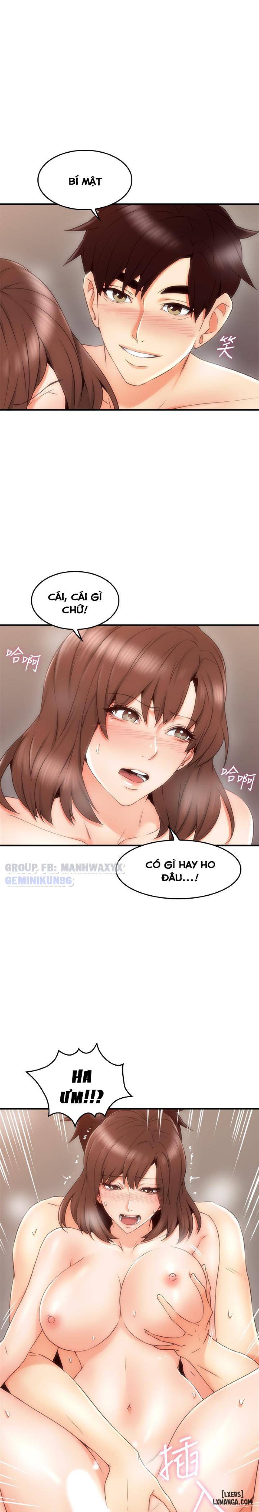 Xoa dịu em đi 