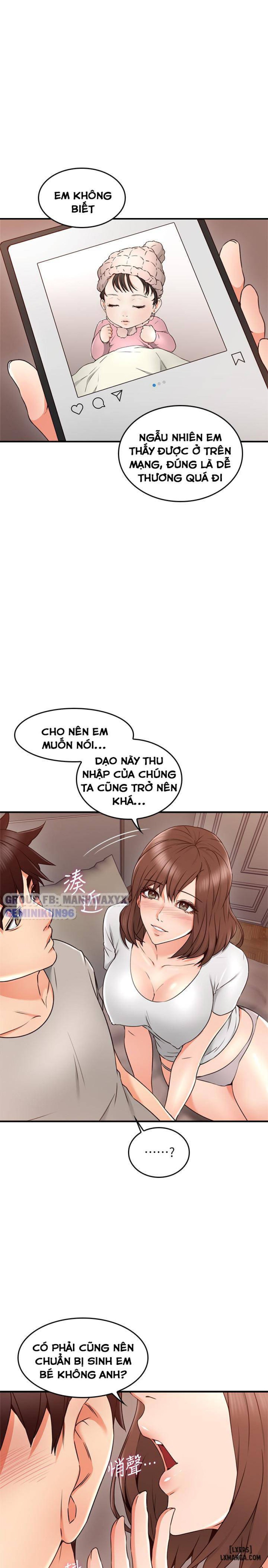 Xoa dịu em đi 