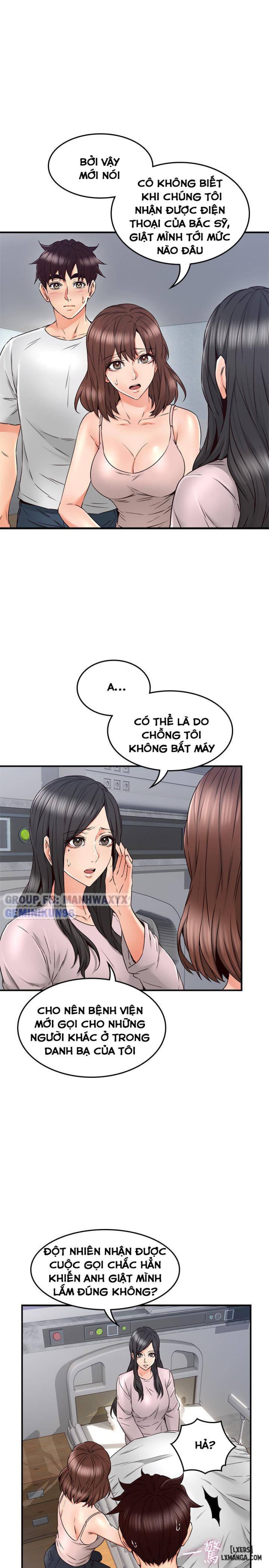 Xoa dịu em đi 