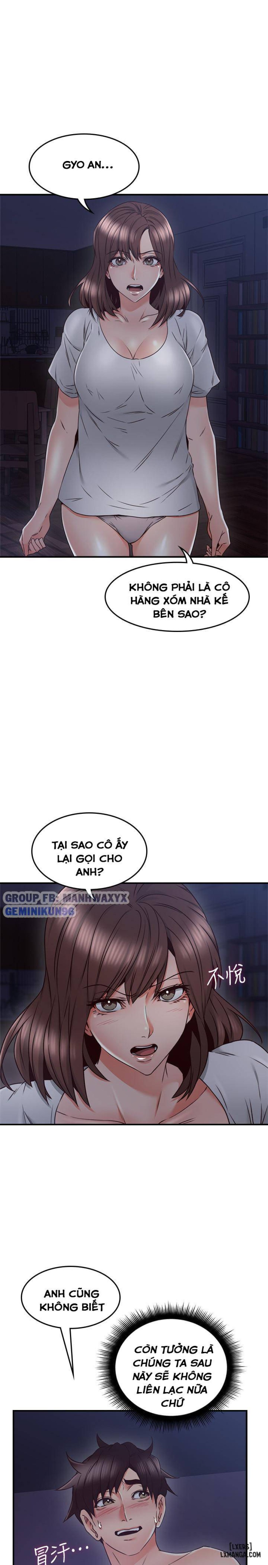 Xoa dịu em đi 