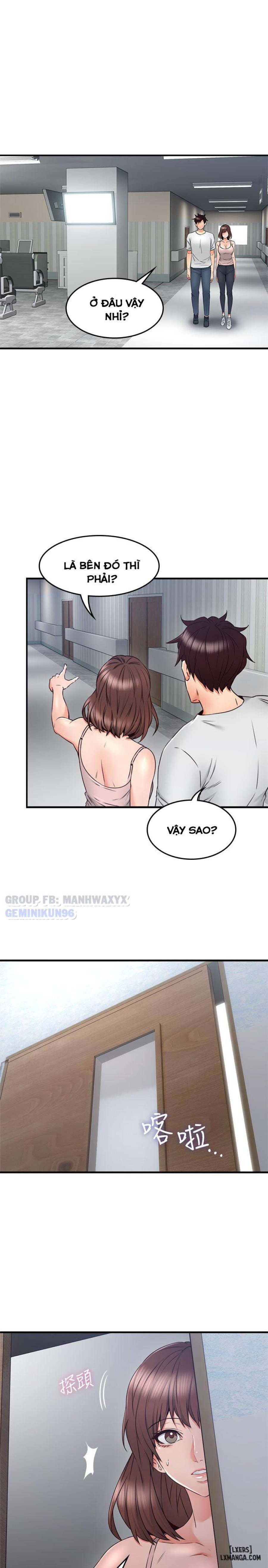 Xoa dịu em đi 