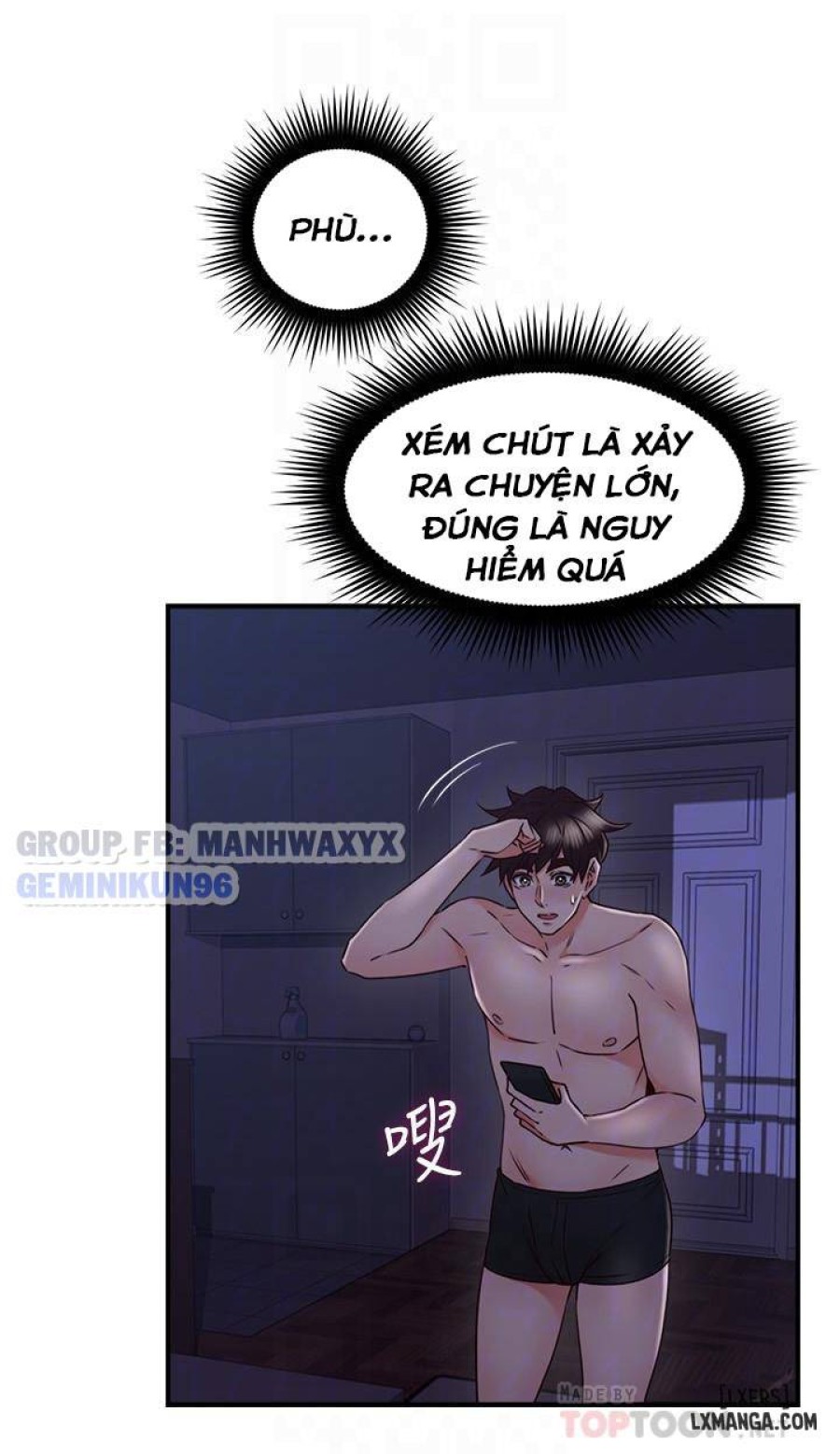 Xoa dịu em đi 