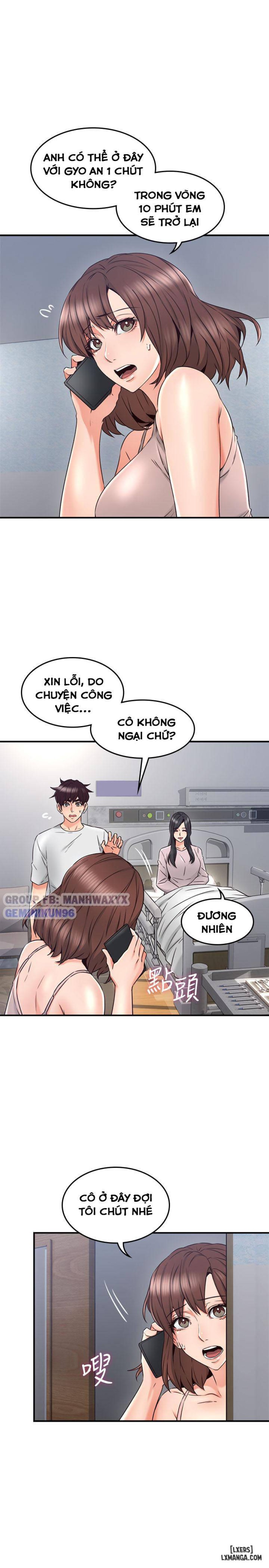 Xoa dịu em đi 