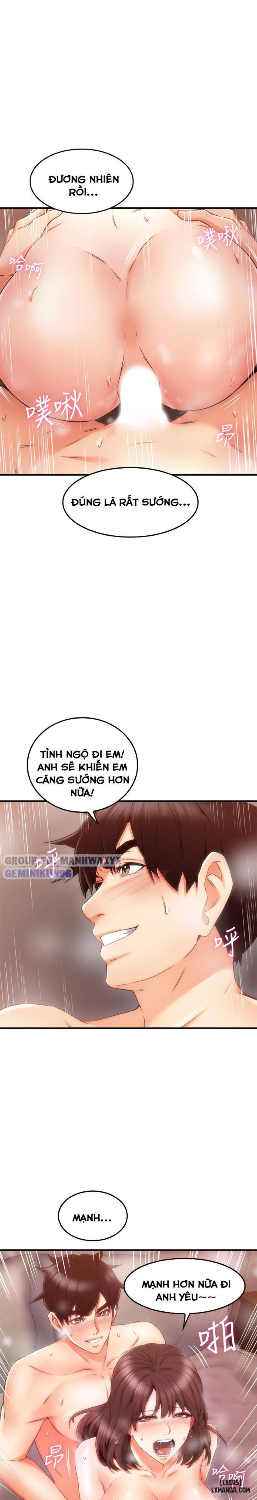 Xoa dịu em đi 