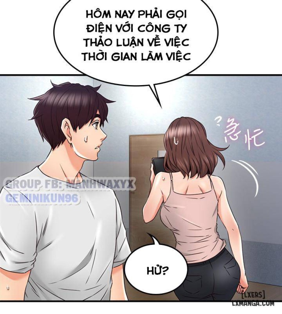Xoa dịu em đi 