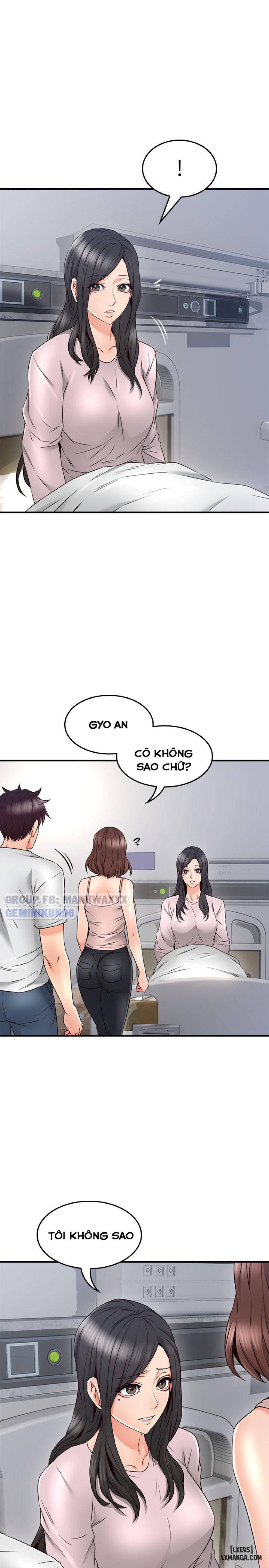 Xoa dịu em đi 