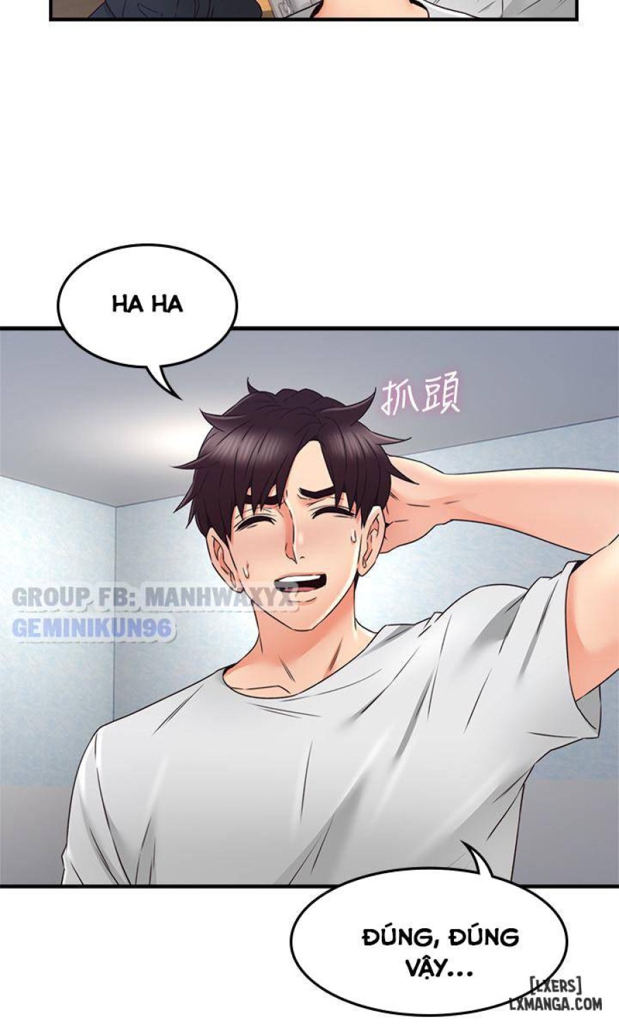 Xoa dịu em đi 