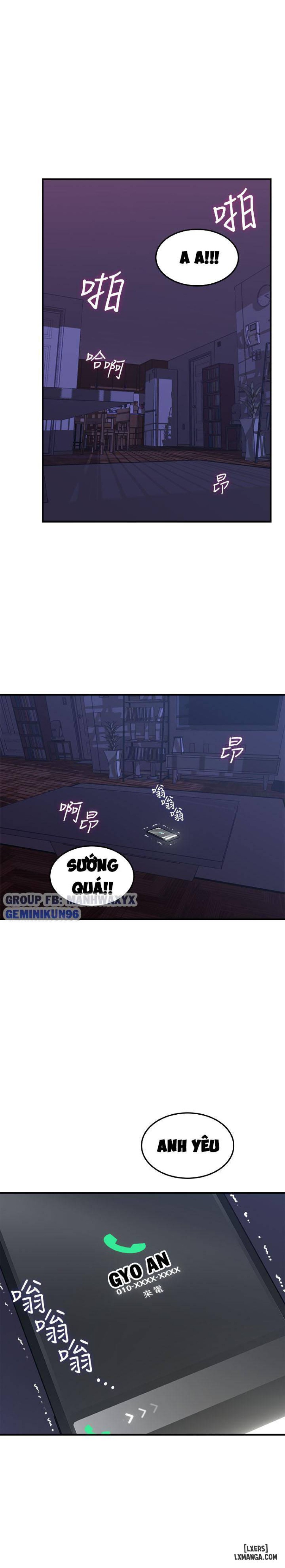 Xoa dịu em đi 
