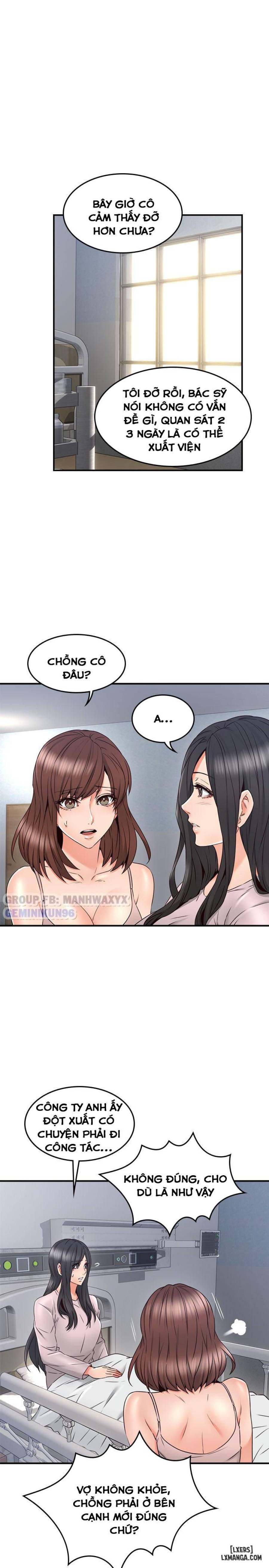Xoa dịu em đi 