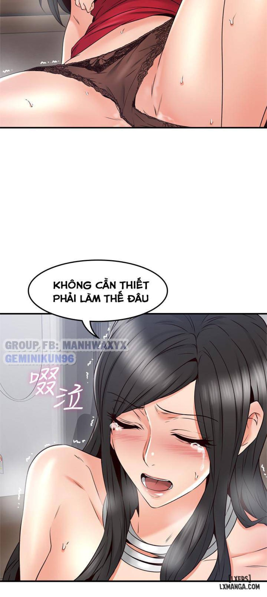 Xoa dịu em đi 
