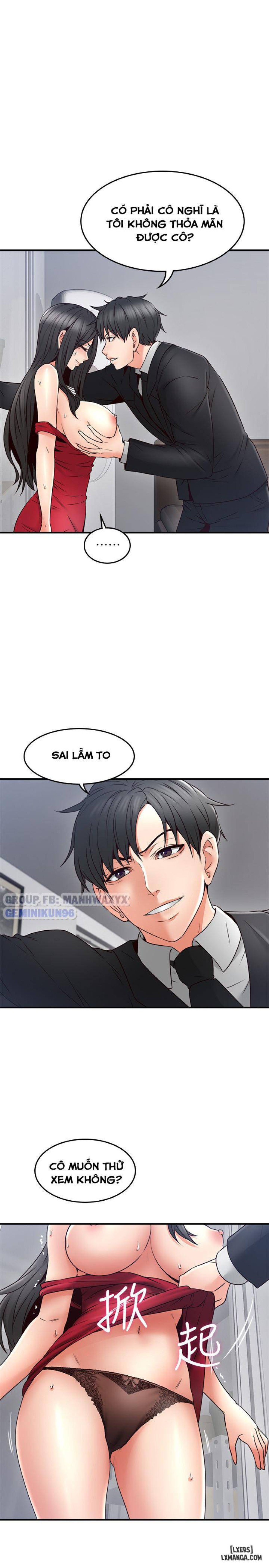 Xoa dịu em đi 