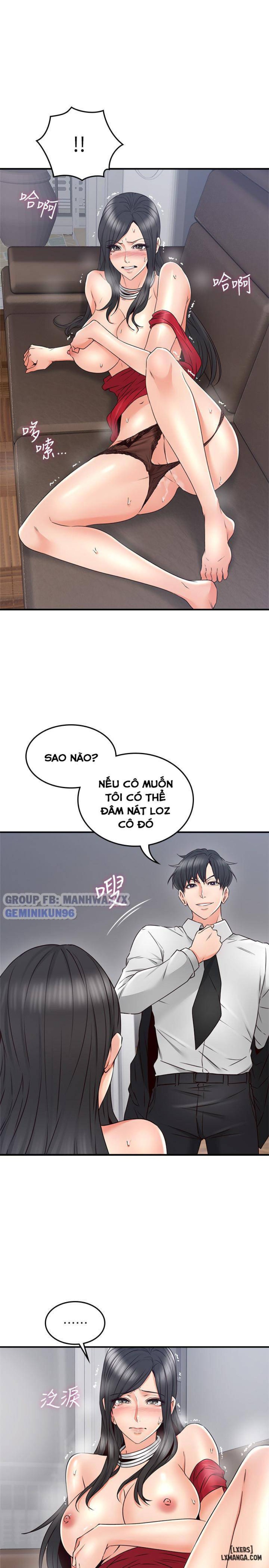 Xoa dịu em đi 
