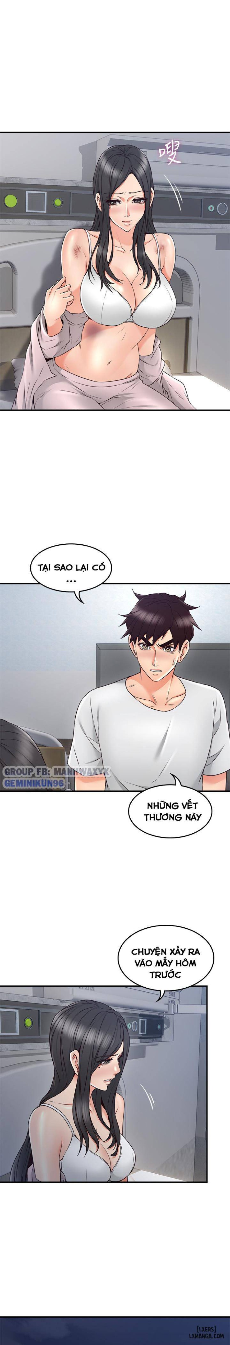 Xoa dịu em đi 