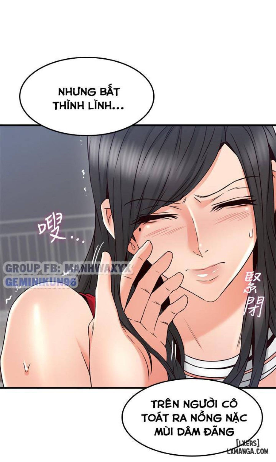 Xoa dịu em đi 