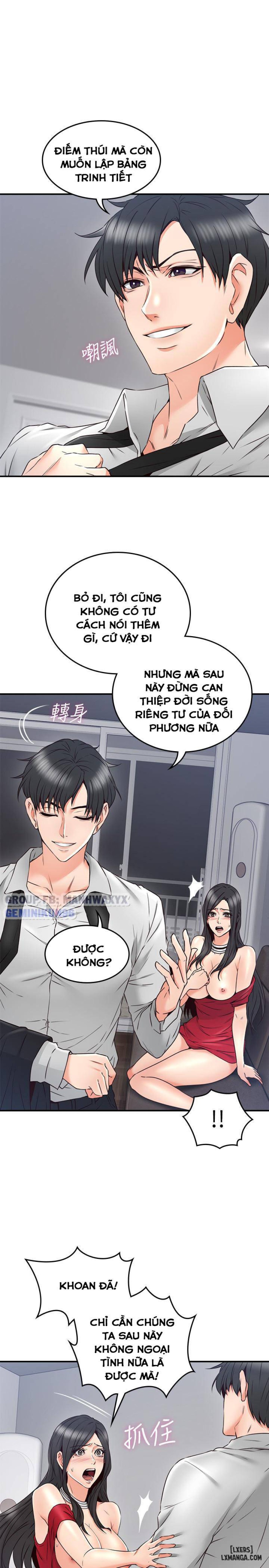 Xoa dịu em đi 