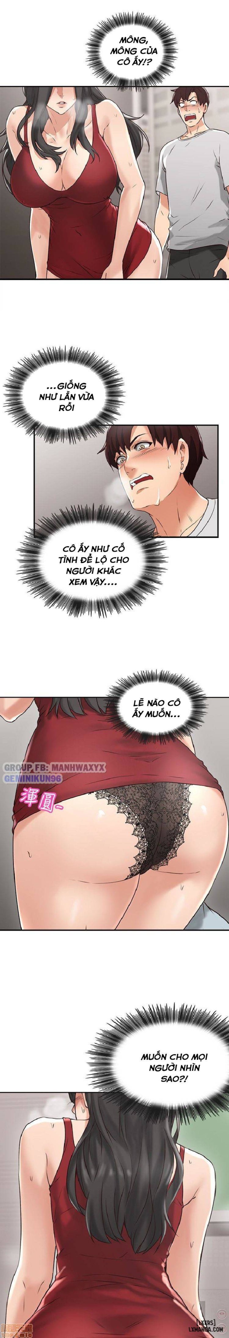 Xoa dịu em đi 