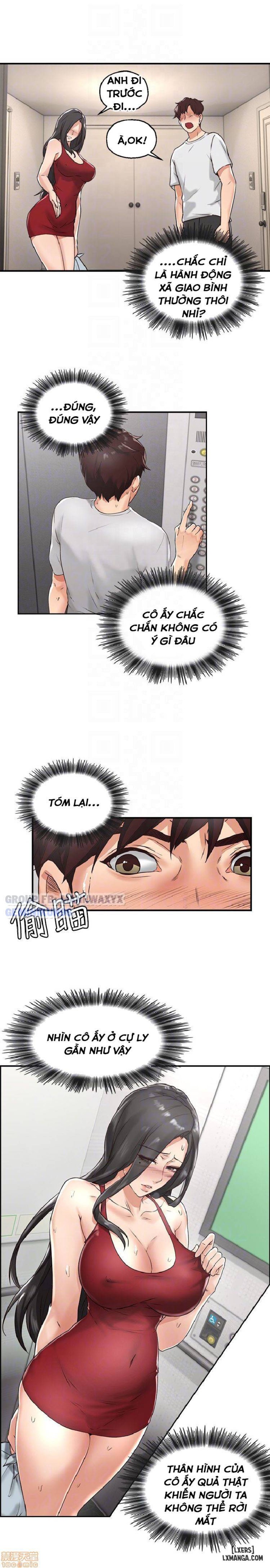 Xoa dịu em đi 