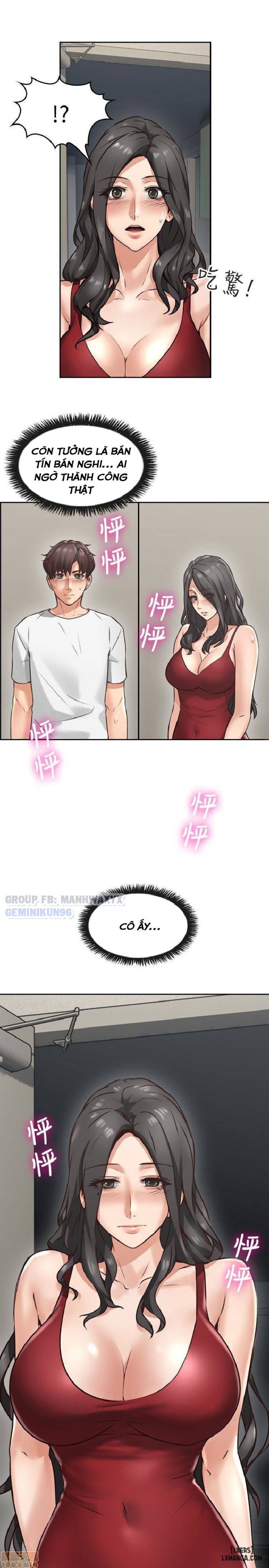 Xoa dịu em đi 