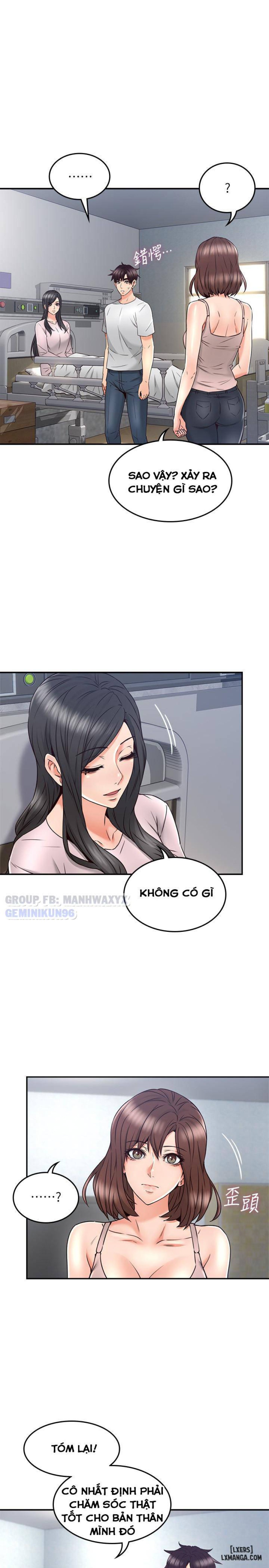 Xoa dịu em đi 