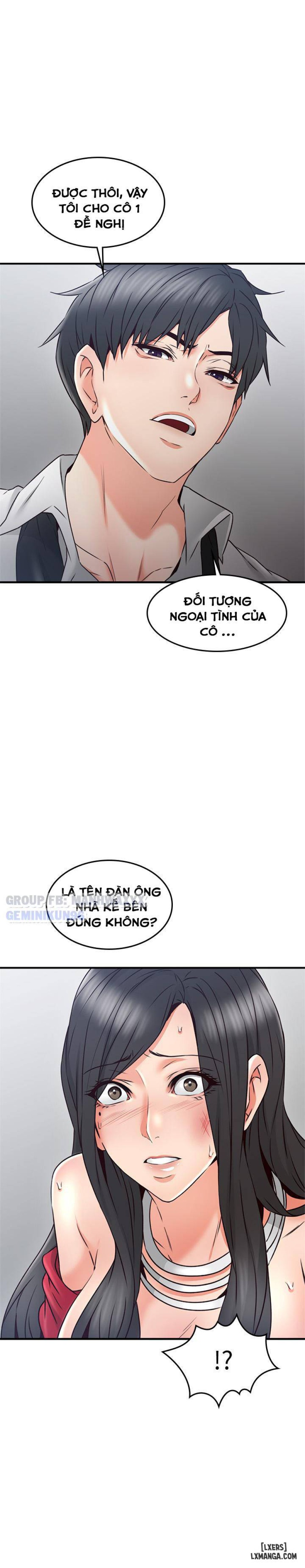 Xoa dịu em đi 