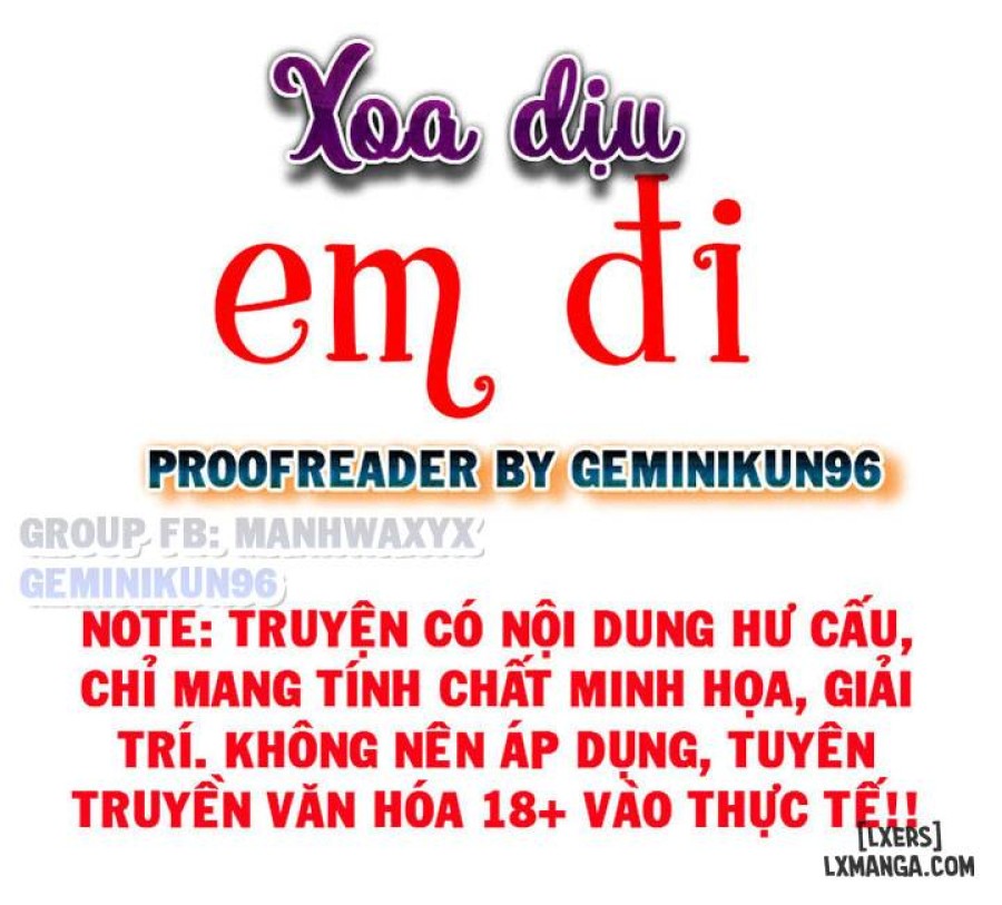 Xoa dịu em đi 