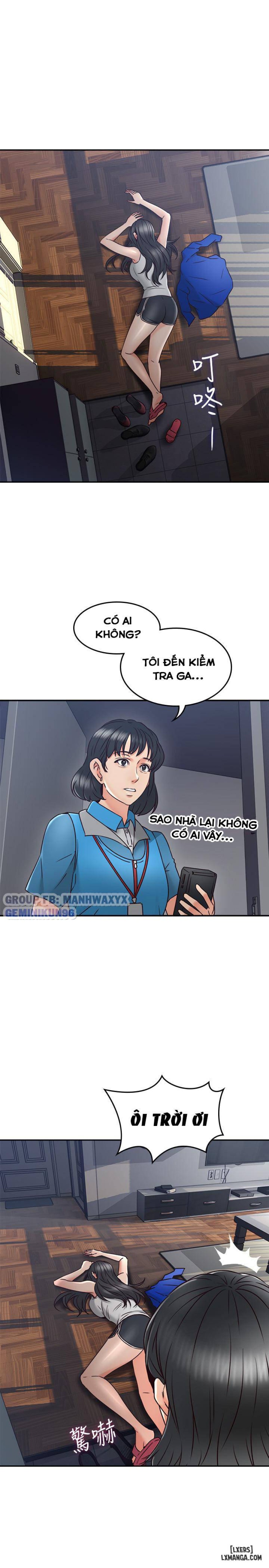Xoa dịu em đi 