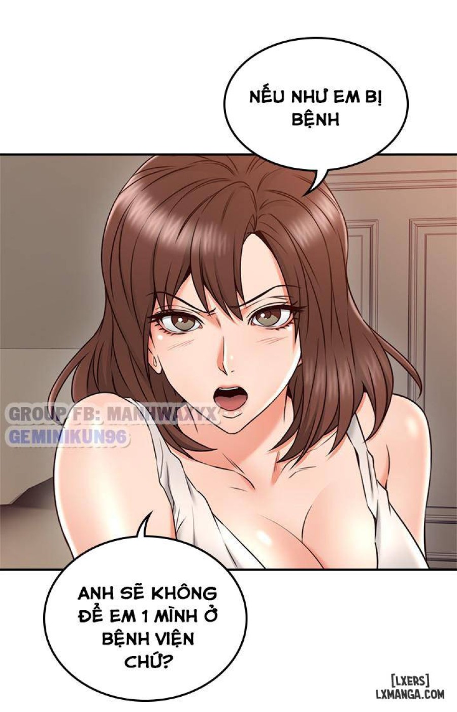 Xoa dịu em đi 