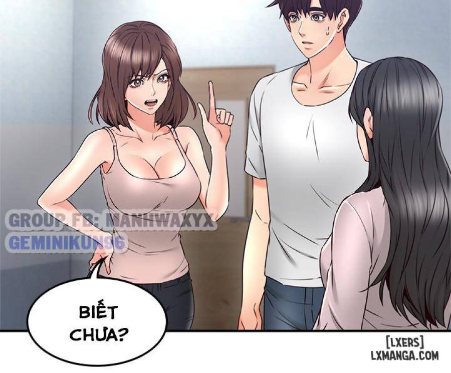 Xoa dịu em đi 